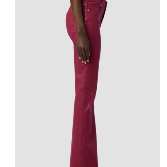 NWT HUDSON Barbara High-Rise Bootcut Jean - size 26 - Picture 3 of 9